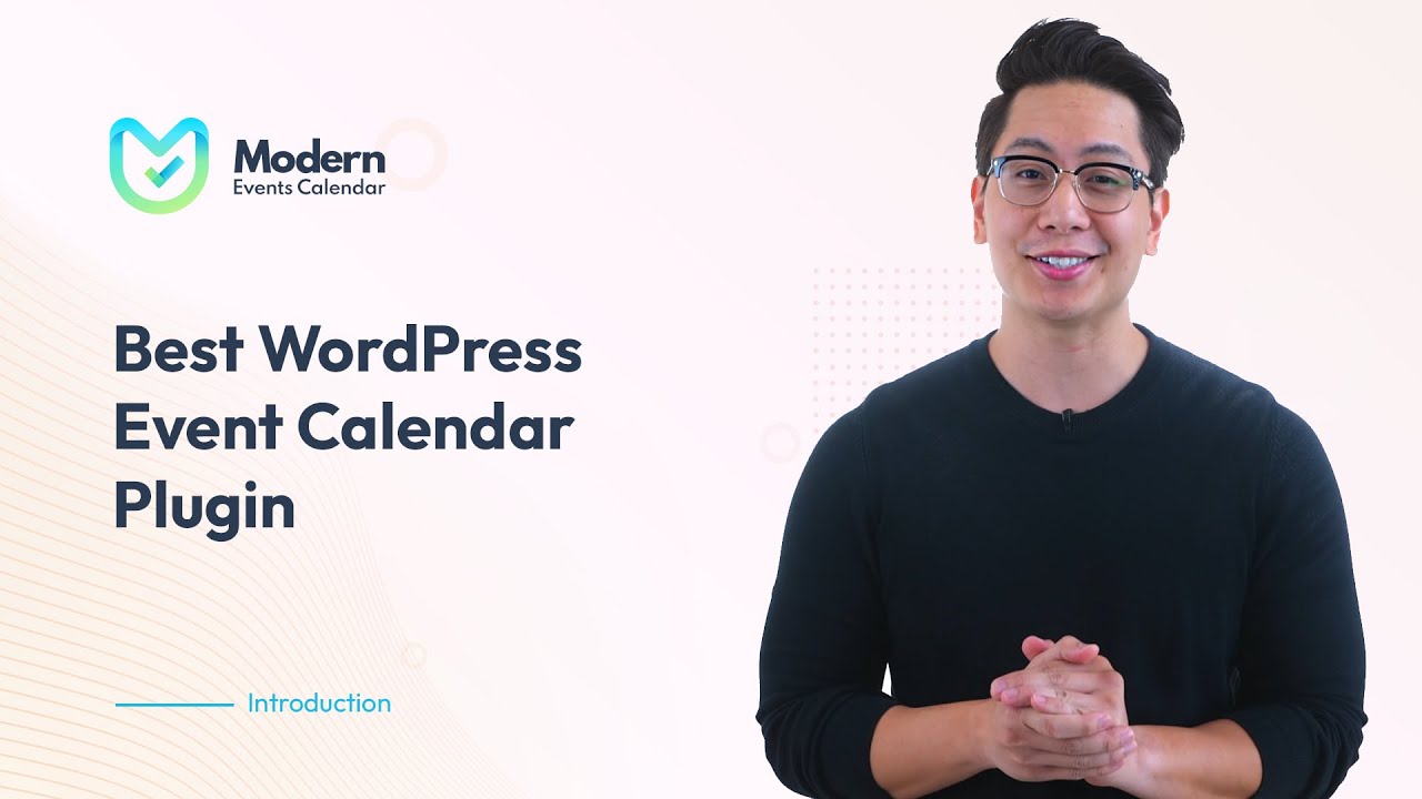 Modern Events Calendar Introduction -  The Best WordPress Event Calendar (MEC)