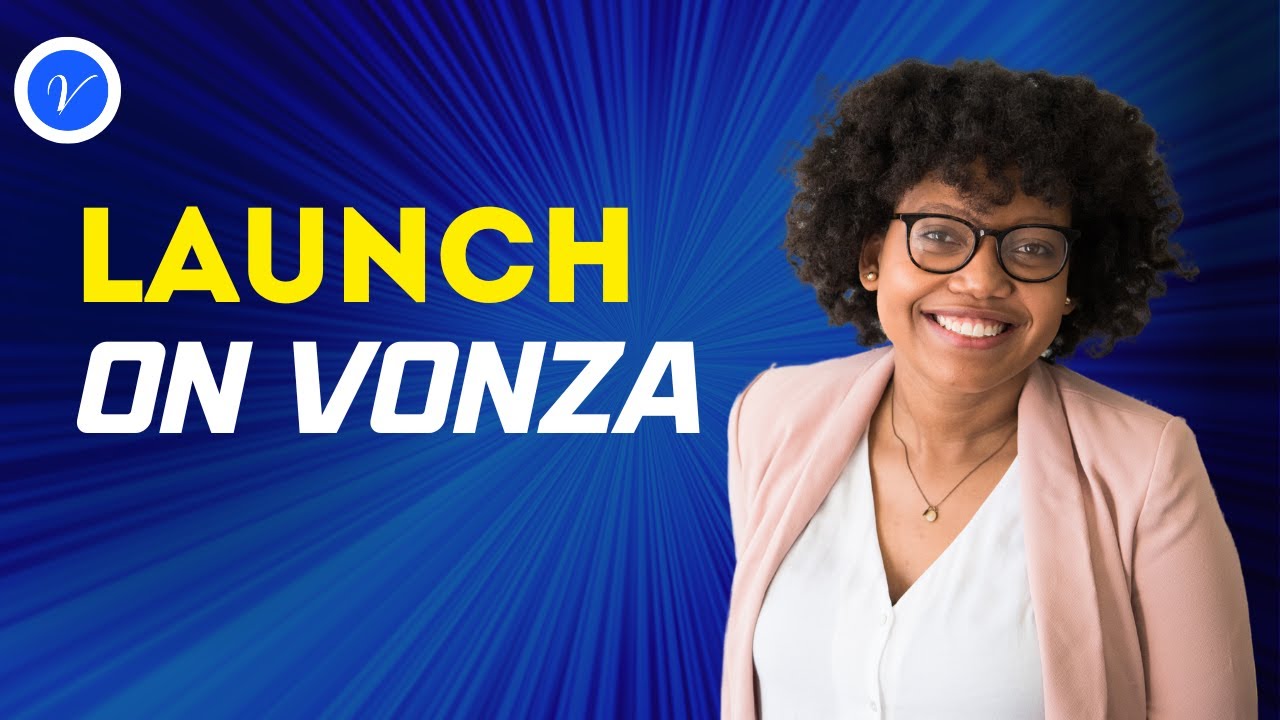 Create and sell your Online Course, Memberships, Products and more on Vonza