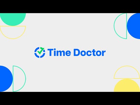 Time Doctor Demo Walkthrough