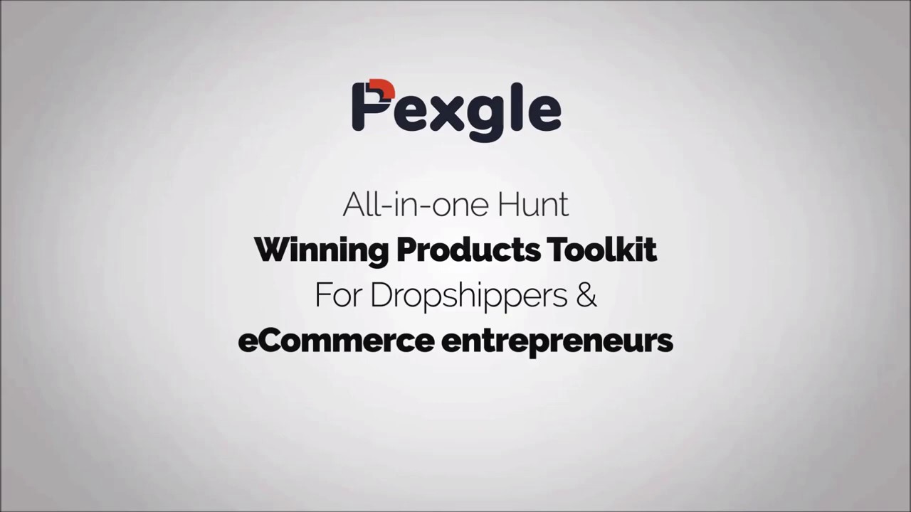 Pexgle - All in one Hunt Winning Products & Ads Toolkit
