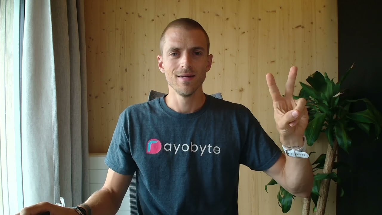 Welcome To The Rayobyte Experience!