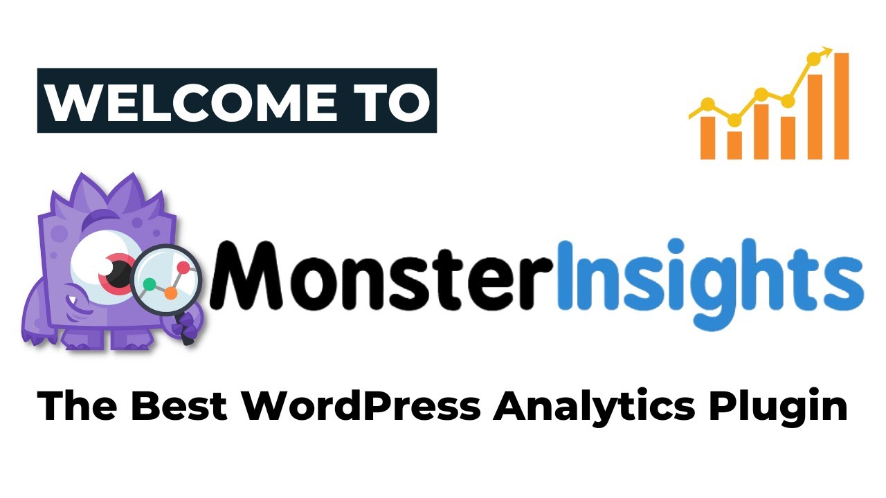 Optimize Your WordPress with MonsterInsights