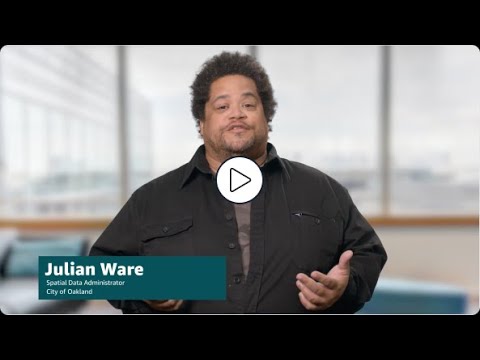 City of Oakland on how they use N2WS Backup & Recovery for AWS