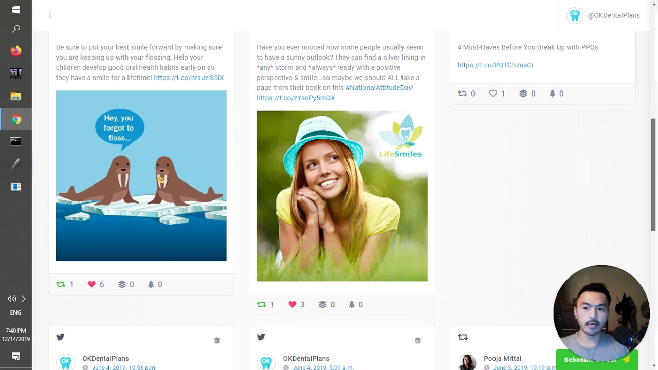 Zlappo - Killer Feature Showcase! (Game-Changing Twitter Automation App)