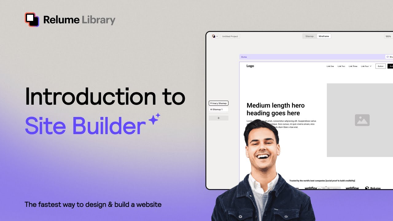 Introduction to Site Builder (Official Demo)